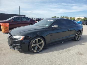  Salvage Audi S5