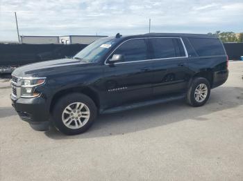  Salvage Chevrolet Suburban