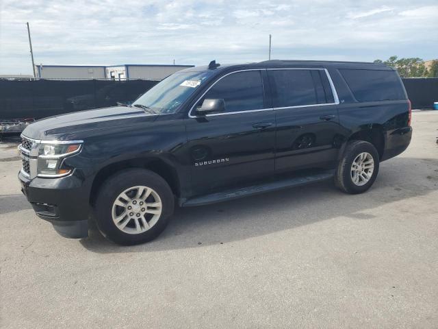  Salvage Chevrolet Suburban