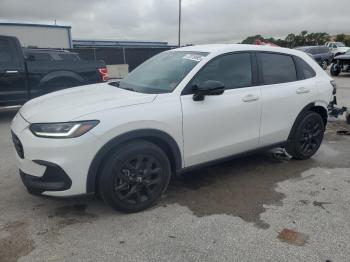  Salvage Honda HR-V