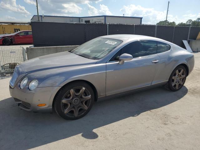  Salvage Bentley Continenta