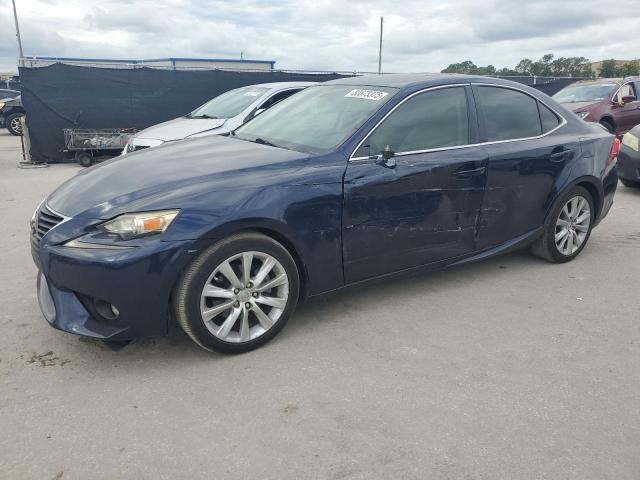  Salvage Lexus Is