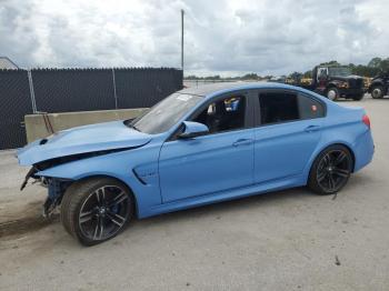  Salvage BMW M Series