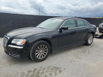  Salvage Chrysler 300