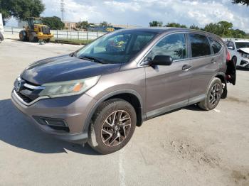  Salvage Honda Crv