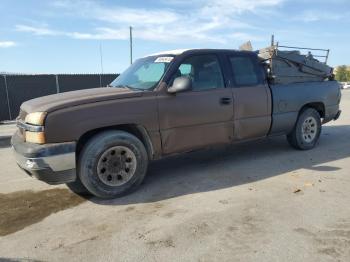  Salvage Chevrolet Silverado