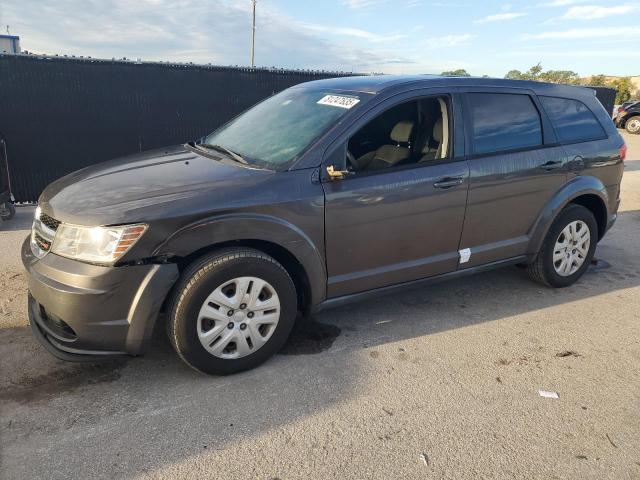  Salvage Dodge Journey
