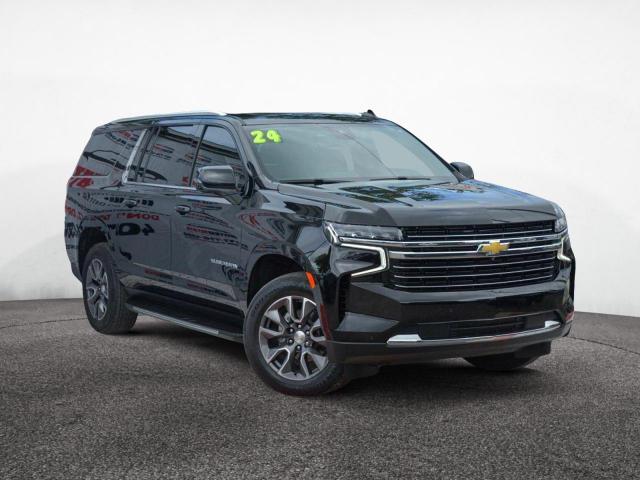  Salvage Chevrolet Suburban
