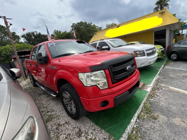  Salvage Ford F-150