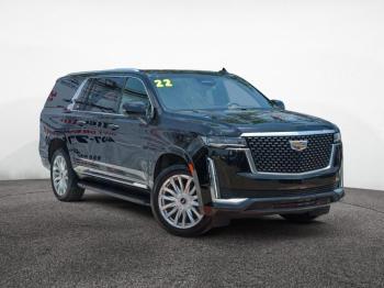  Salvage Cadillac Escalade