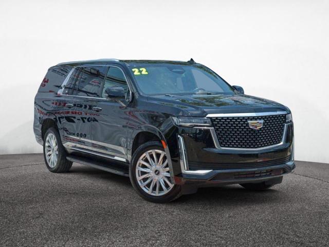  Salvage Cadillac Escalade