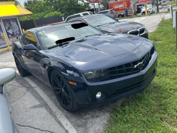  Salvage Chevrolet Camaro