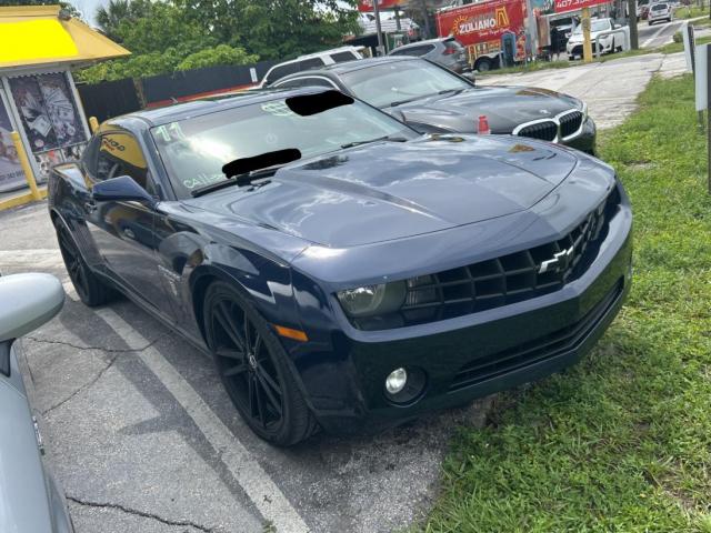  Salvage Chevrolet Camaro