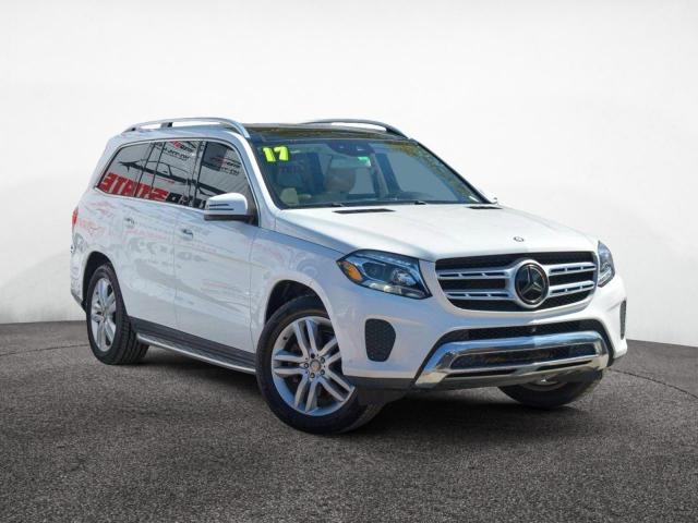  Salvage Mercedes-Benz Gls-class