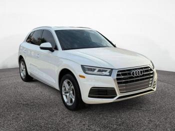  Salvage Audi Q5
