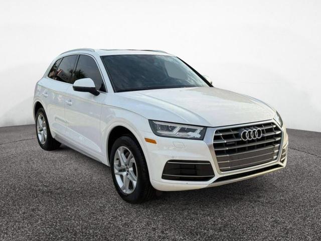  Salvage Audi Q5