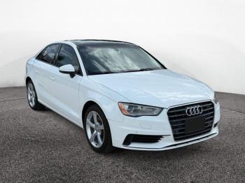  Salvage Audi A3