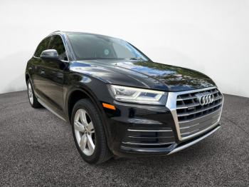  Salvage Audi Q5