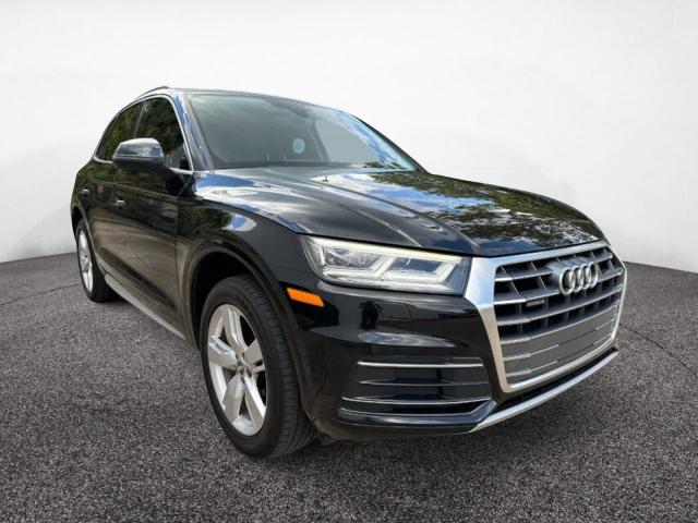  Salvage Audi Q5