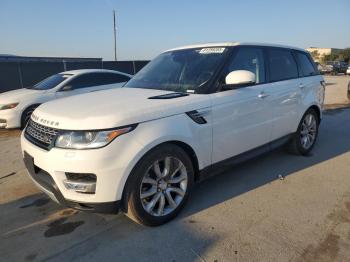  Salvage Land Rover Range Rover