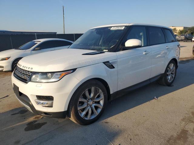  Salvage Land Rover Range Rover