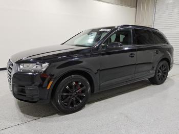  Salvage Audi Q7