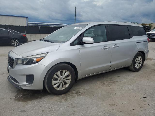  Salvage Kia Sedona