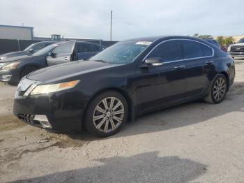  Salvage Acura TL