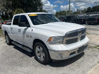  Salvage Ram 1500