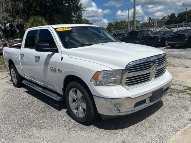  Salvage Ram 1500