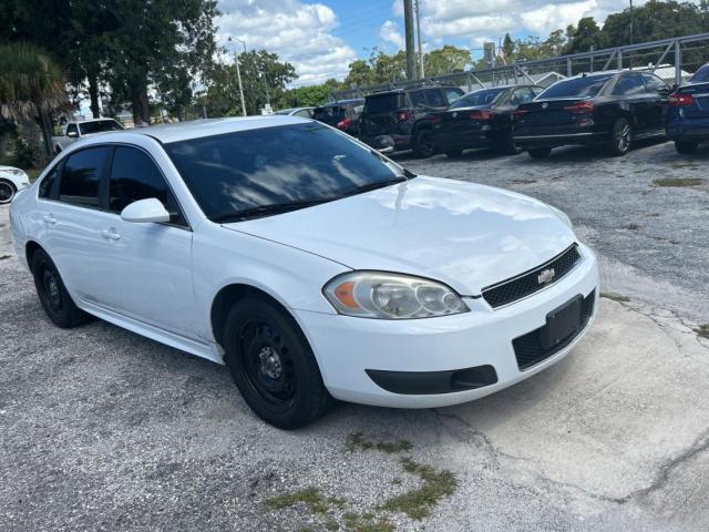  Salvage Chevrolet Impala