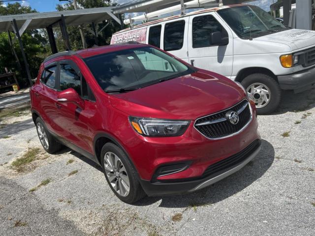  Salvage Buick Encore