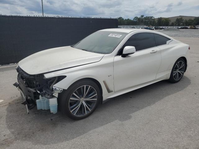  Salvage INFINITI Q60