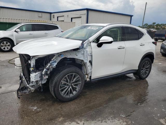  Salvage Lexus NX