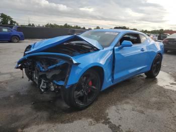  Salvage Chevrolet Camaro
