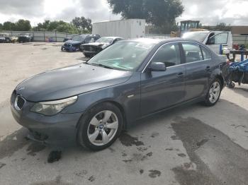  Salvage BMW 5 Series