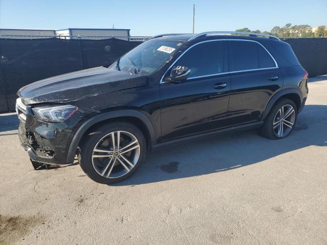  Salvage Mercedes-Benz GLE