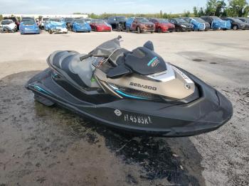  Salvage Sea-Doo Gtx 300
