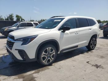  Salvage Subaru Ascent