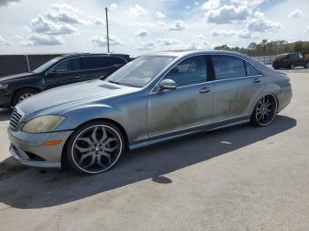  Salvage Mercedes-Benz S-Class