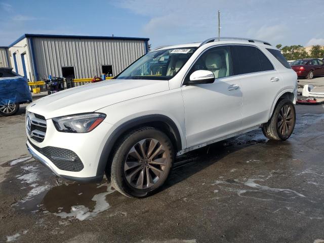  Salvage Mercedes-Benz GLE