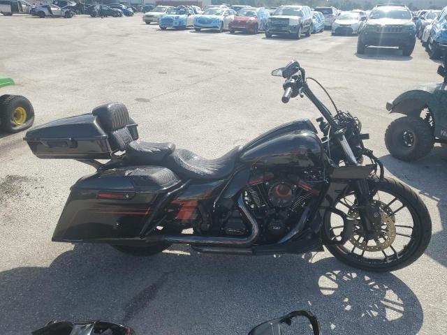  Salvage Harley-Davidson Fltrxse Cv