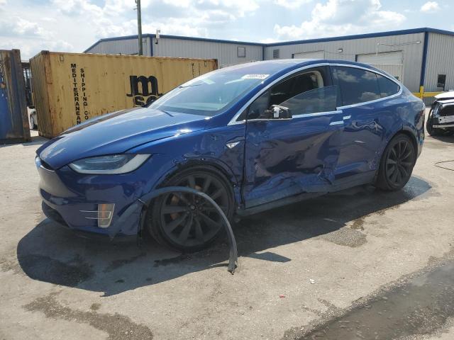  Salvage Tesla Model X