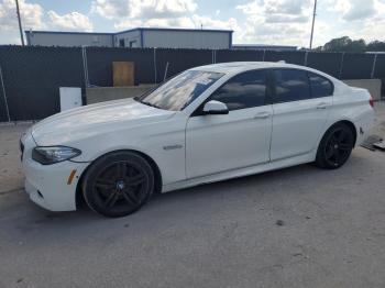  Salvage BMW 5 Series