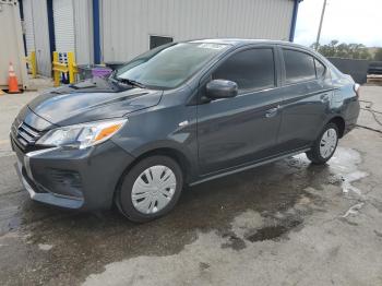  Salvage Mitsubishi Mirage