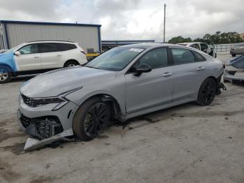  Salvage Kia K5