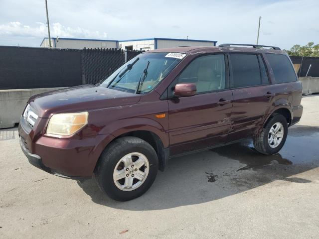  Salvage Honda Pilot