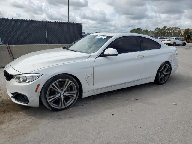  Salvage BMW 4 Series