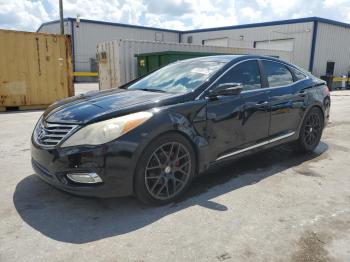  Salvage Hyundai Azera
