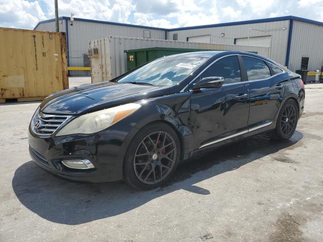 Salvage Hyundai Azera